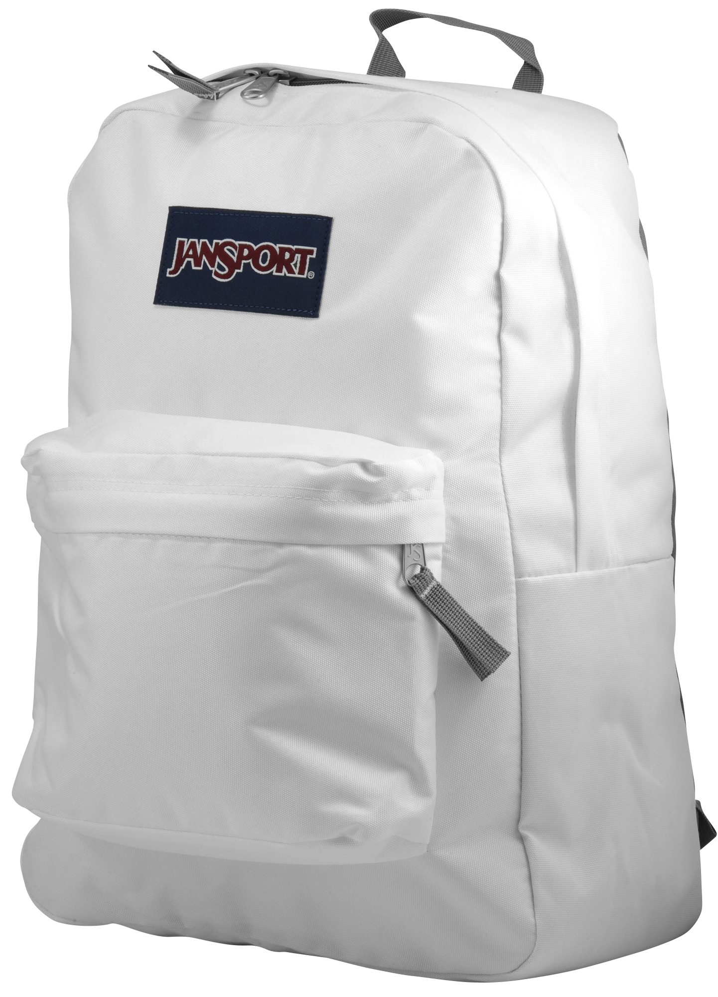 jansport superbreak white