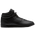 Reebok Freestyle Hi - Girls' Grade School Black/Grey