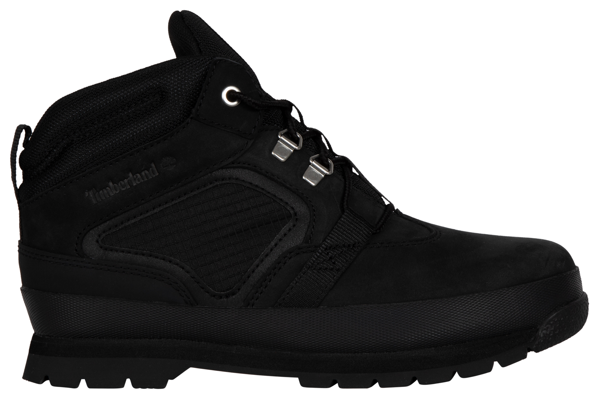 Black timberland cheap grade school