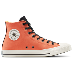Men's - Converse X Naruto CTAS Hi  - Black/Pale Magma/Egret