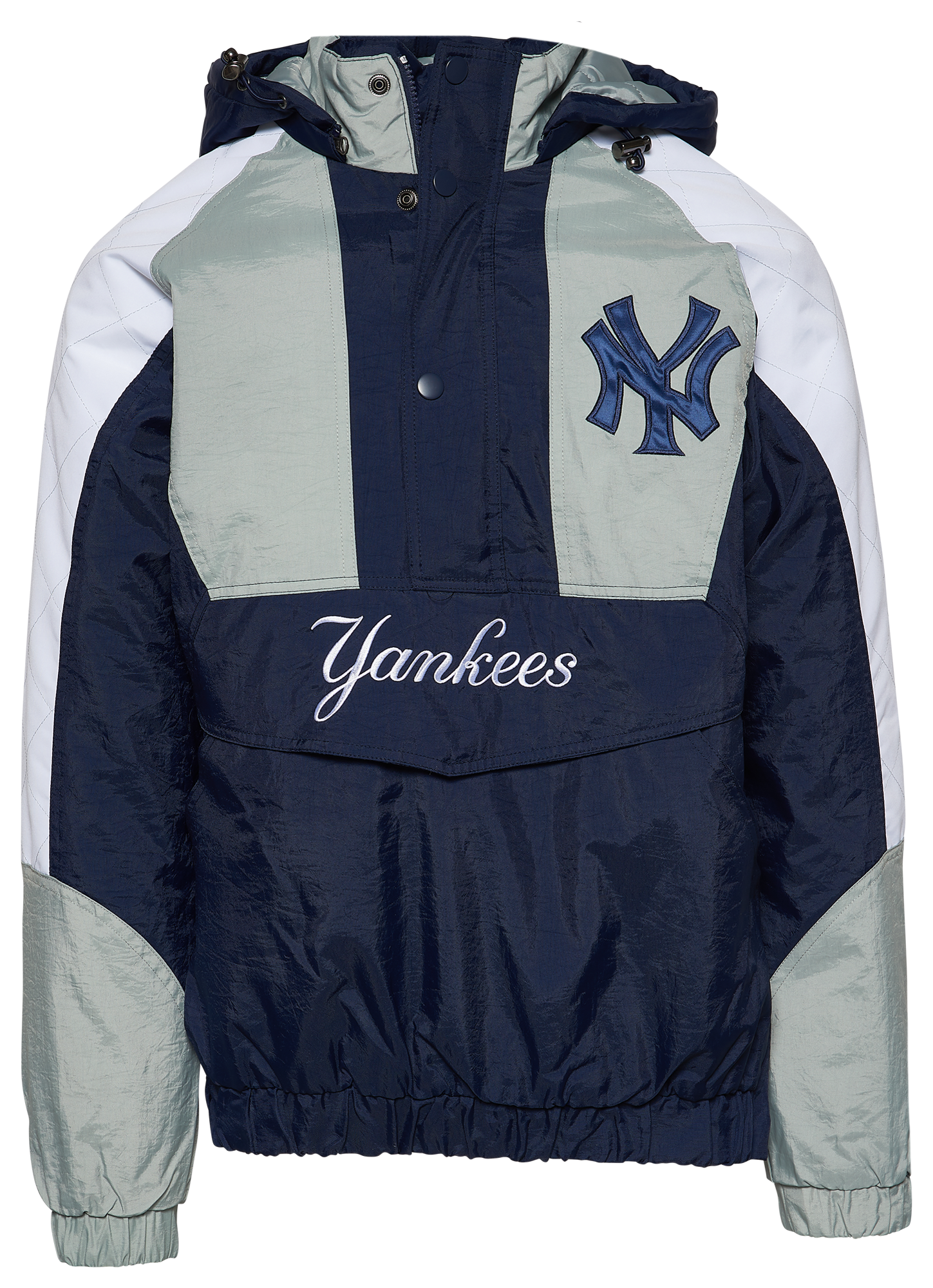 Starter Yankees The Body Check Hooded Pullover
