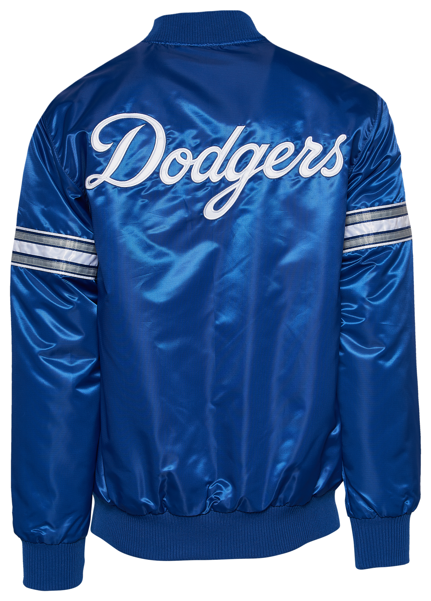 Starter Dodgers Pick & Roll Satin Jacket