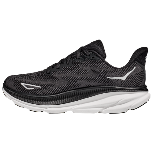 Hoka Clifton 9 Men s Black White