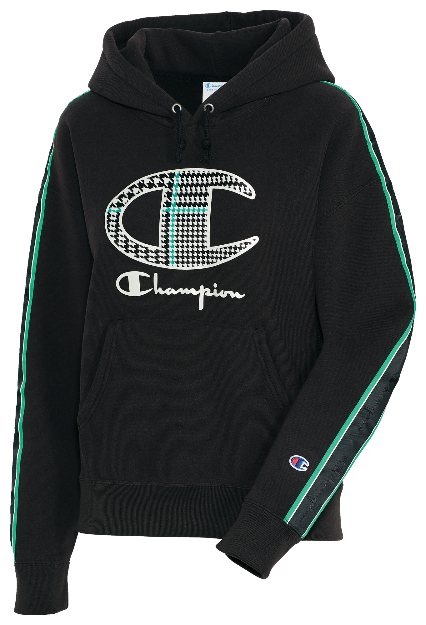 women's champion big c hoodie