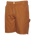 LCKR Painters Shorts  - Men's Brown