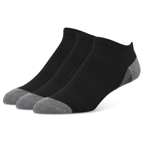 Csg Mens  Run No Show Tech Socks 3 Pack