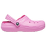Crocs Lined Clog - Boys' Grade School Pink