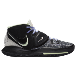 Boys' Grade School - Nike Kyrie 6 - Black/Multicolor