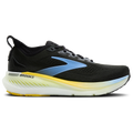 Brooks Glycerin GTS 23 - Brooks Black/Cyber Yellow Nightlife