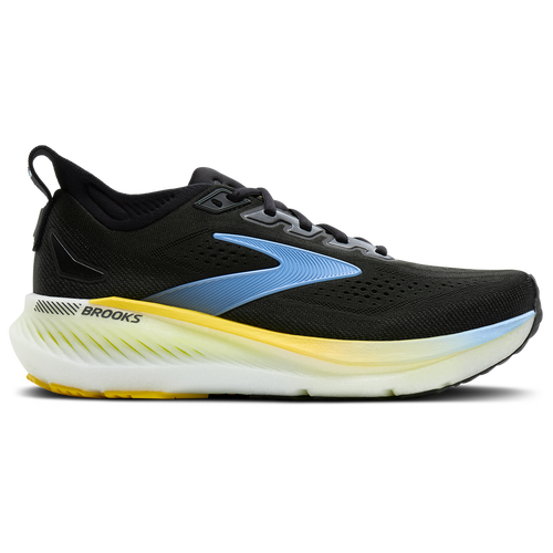 Brooks Glycerin GTS 23 - Brooks Black/Cyber Yellow Nightlife