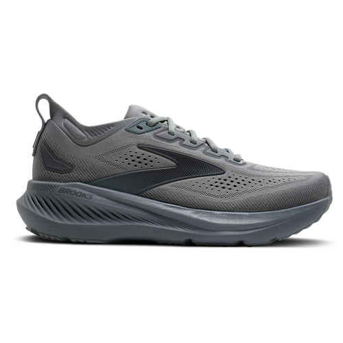 Brooks Glycerin GTS 23 - Brooks Grey/Blackened Pearl Black