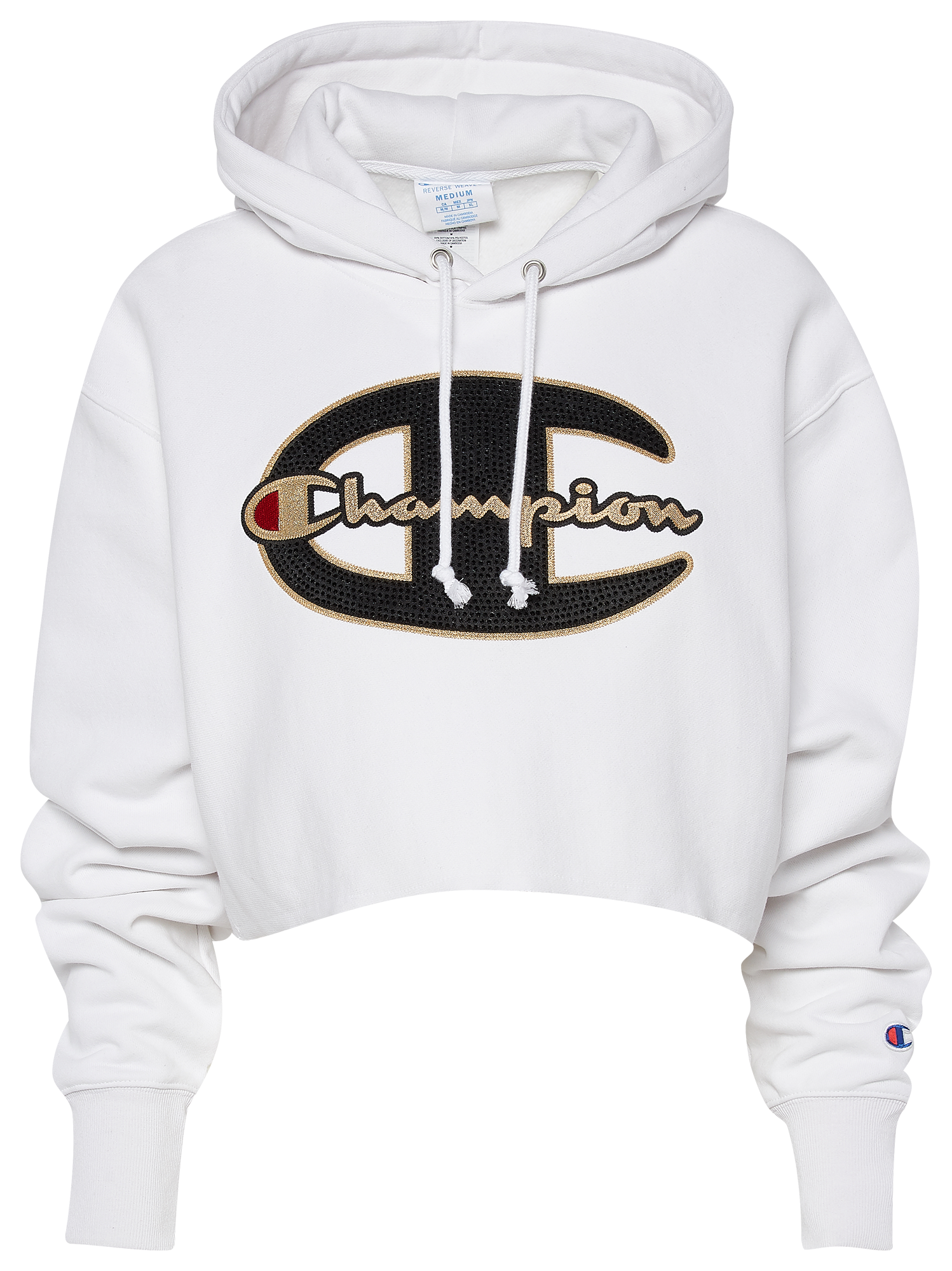 footlocker champion hoodie