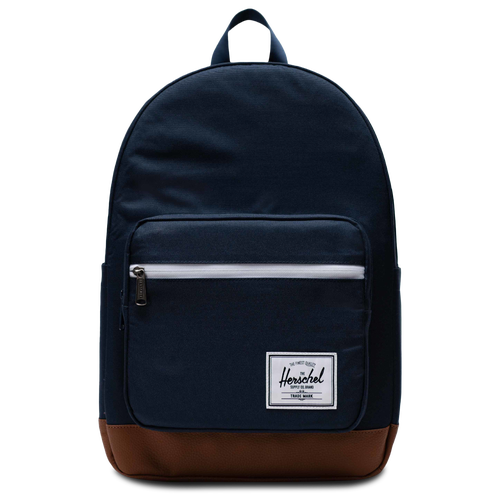 

Herschel Herschel Pop Quiz Backpack - Adult Navy/Tan Size One Size