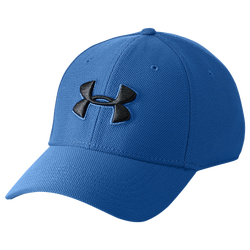 Men's - Under Armour Blitzing 3.0 Cap - Royal/Royal/Black