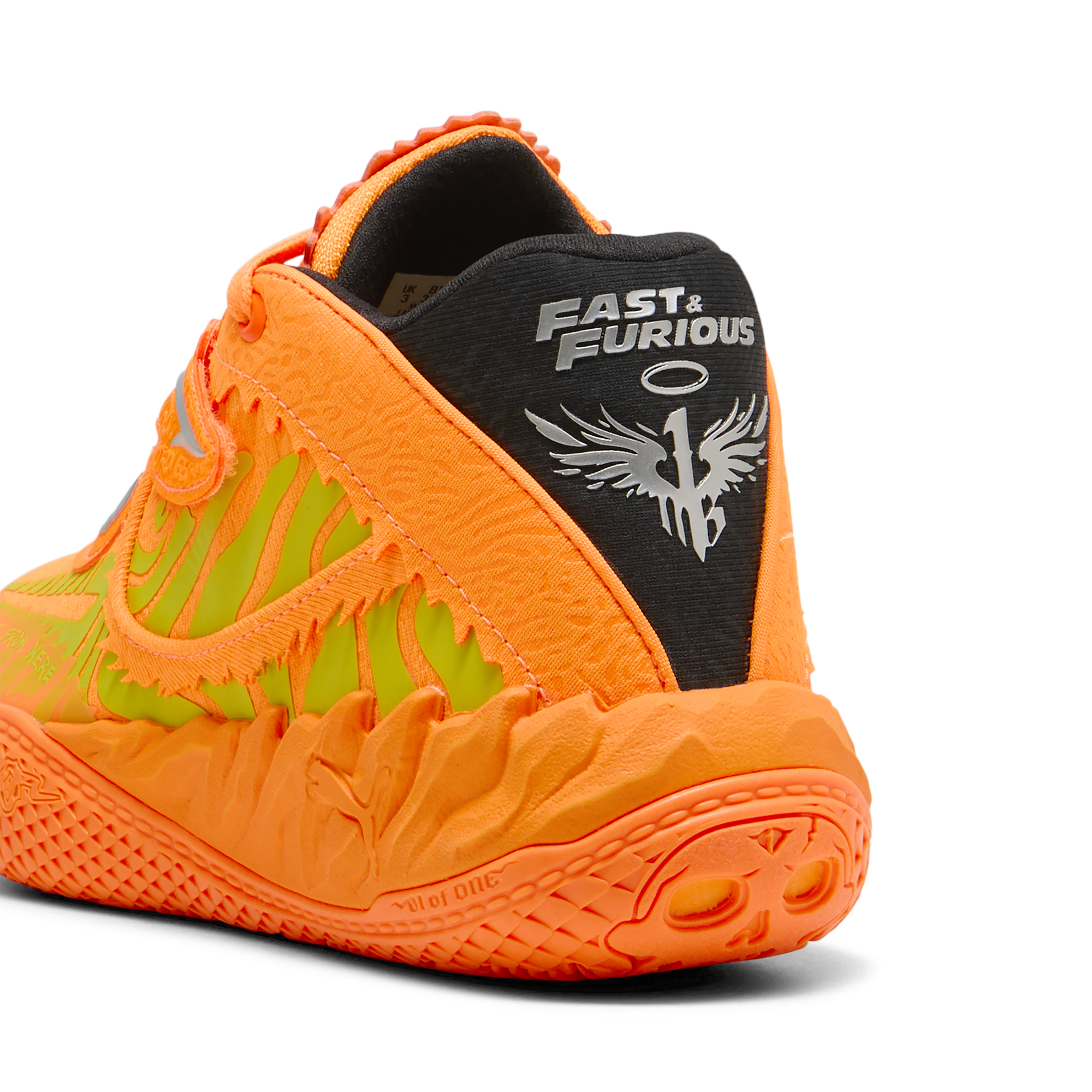 PUMA MB.05 Fast & Furious