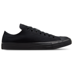 Black Monochrome/Black/Black- Canvas