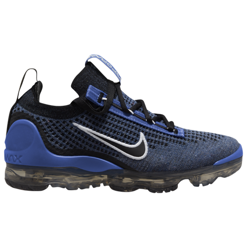 Blue vapormax kids online