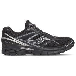 Men's - Saucony Guide 7  - Silver/Black