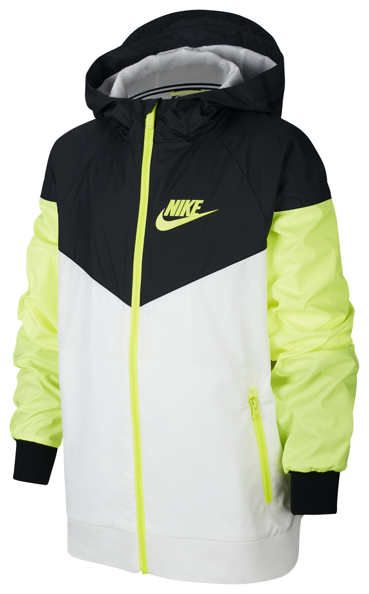 nike windbreaker grade school