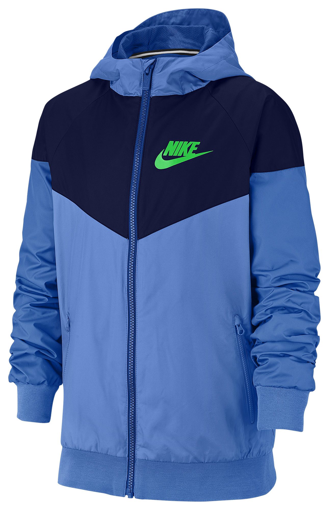 youth nike windrunner