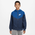 Nike Windrunner HD Jacket - Boys' Grade School Midnight Navy/White