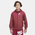 Nike Windrunner Jacket - Girls' Grade School Team Red/Noble Red/White