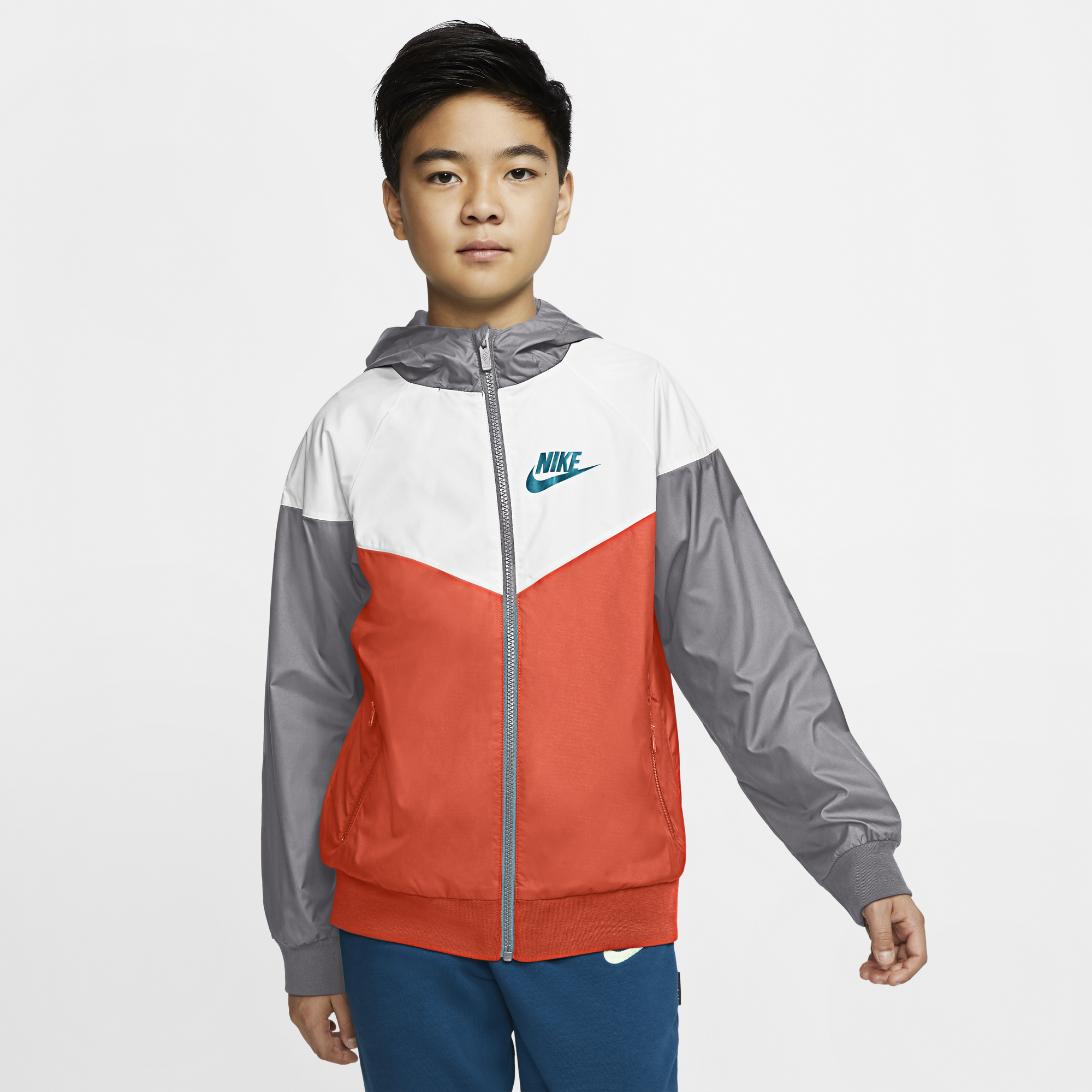 nike windbreaker champs