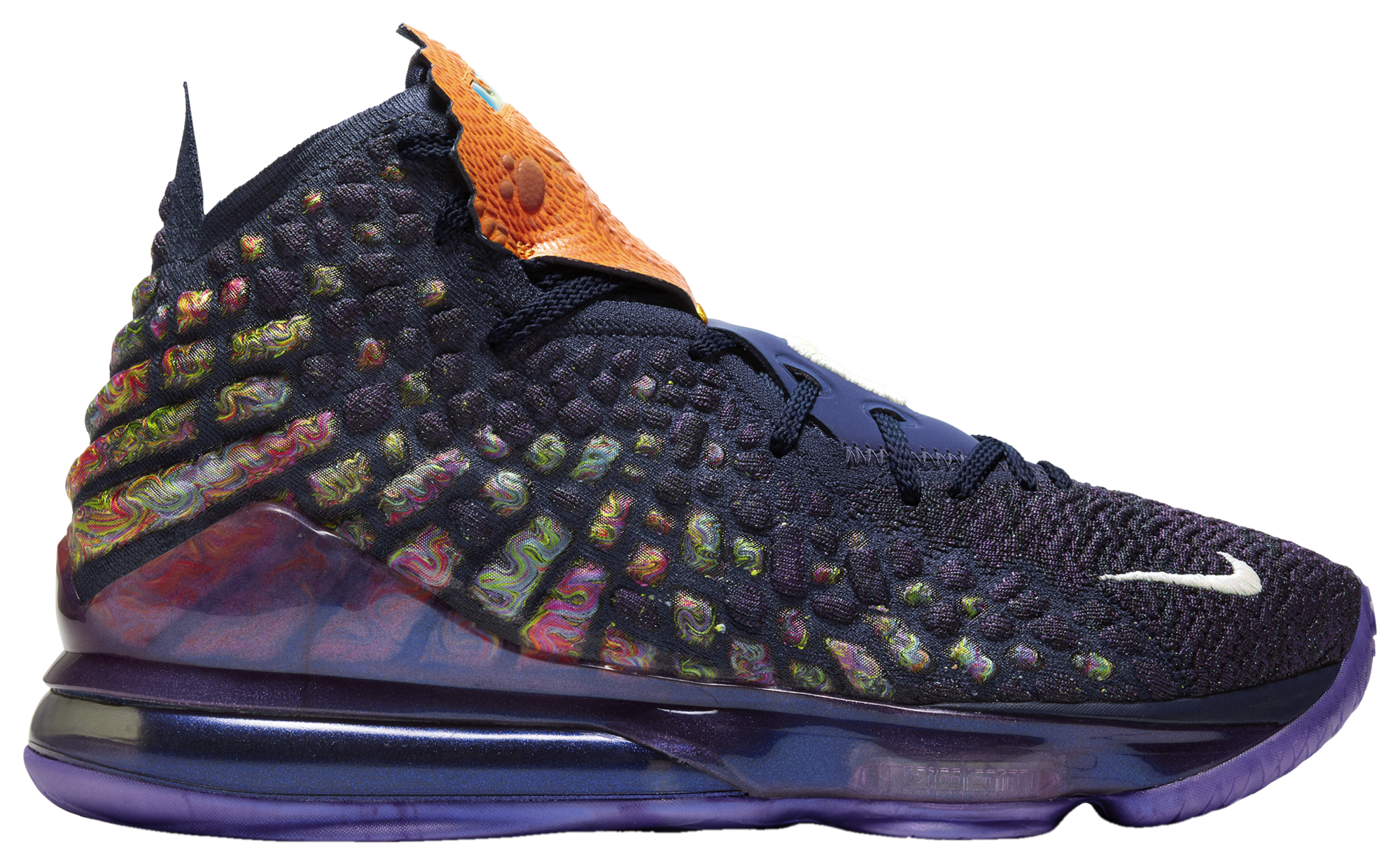 lebron james 17 foot locker