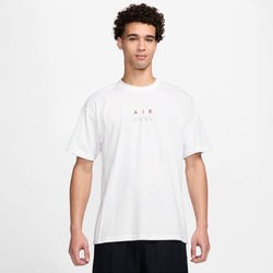 Men's - Nike M90 Air City T-Shirt  - Multi/White