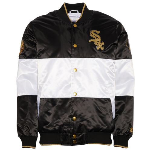 White sox starter jacket hotsell