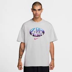 Men's - Nike M90 OC Air Max Day T-Shirt  - Multi/Flat Silver