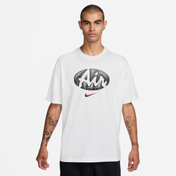 Men's - Nike M90 OC Air Max Day T-Shirt - White/Multi