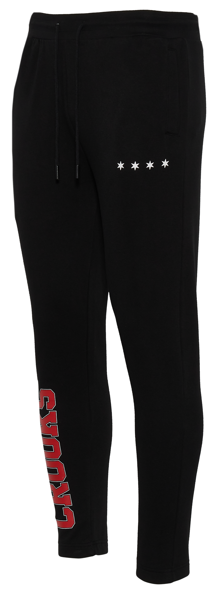 blue joggers mens outfit