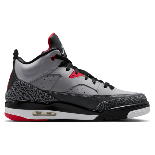 Jordan Son of Mars Low - Jordan Cement Grey/White Black