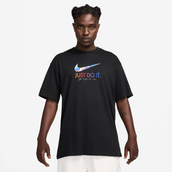 Men's - Nike M90 OC Mixtape T-Shirt - Black/Multi