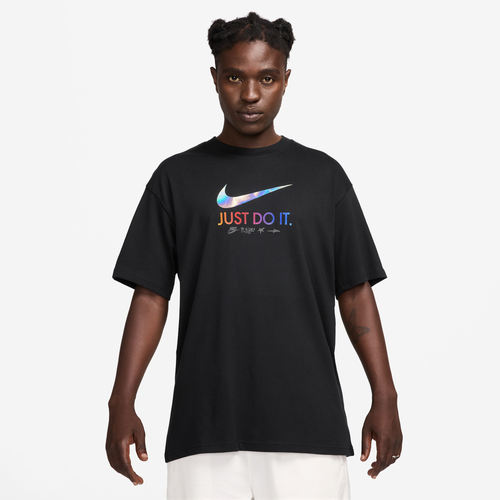 Nike M90 OC Mixtape T-Shirt  Image 1 of 3. Tap to open photo gallery.
