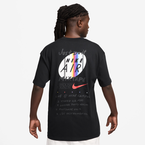 Nike M90 OC Mixtape T-Shirt  Image 2 of 3. Tap to open photo gallery.