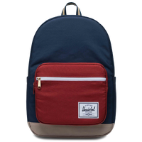 Black Iris/Red Ochre/Twill