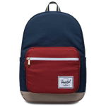 Black Iris/Red Ochre/Twill