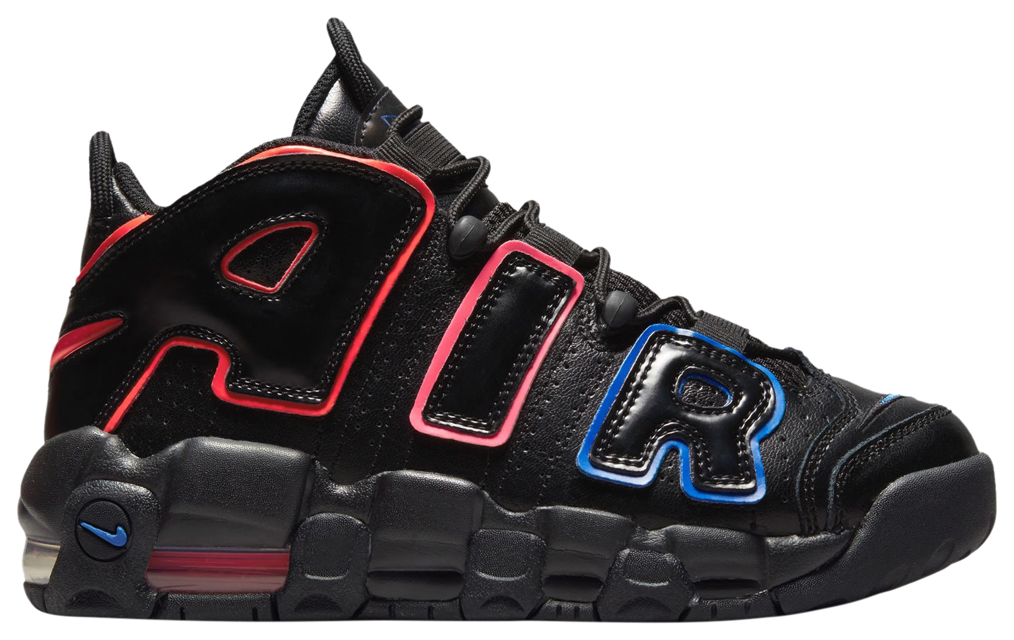 Footlocker on sale more uptempo