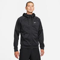 Mens black shop nike pullover hoodie