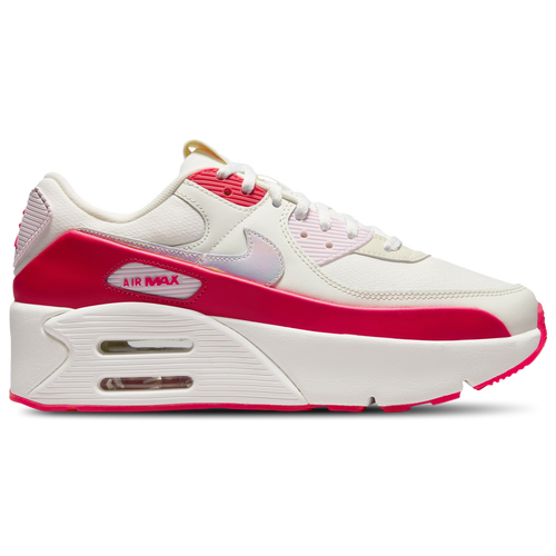 

Nike Womens Nike Air Max 90 LV8 - Womens Shoes Sail/Multi Size 08.5