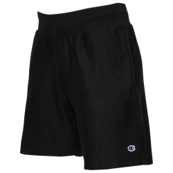 Men's - Champion ReverseWeave 7 Shorts - Black/Black