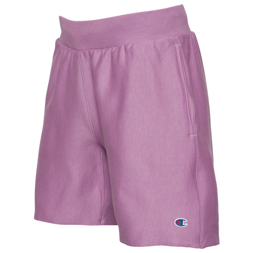 

Champion Mens Champion ReverseWeave 7 Shorts - Mens Purple/Purple Size L