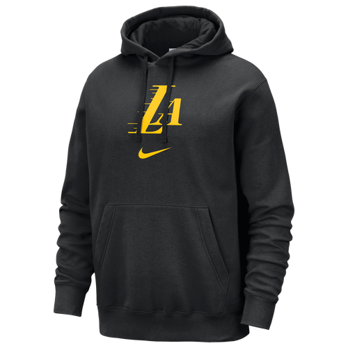 Nike Lakers Club CE Pullover Hoodie Foot Locker Canada