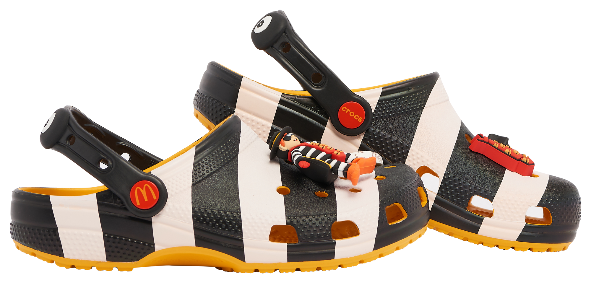 Crocs McDonald's x Crocs Classic Clogs Foot Locker Canada