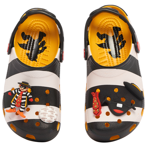 マクドナルド Crocs カナダ コンプリートセット マクドナルド Crocs カナダ コンプリートセット