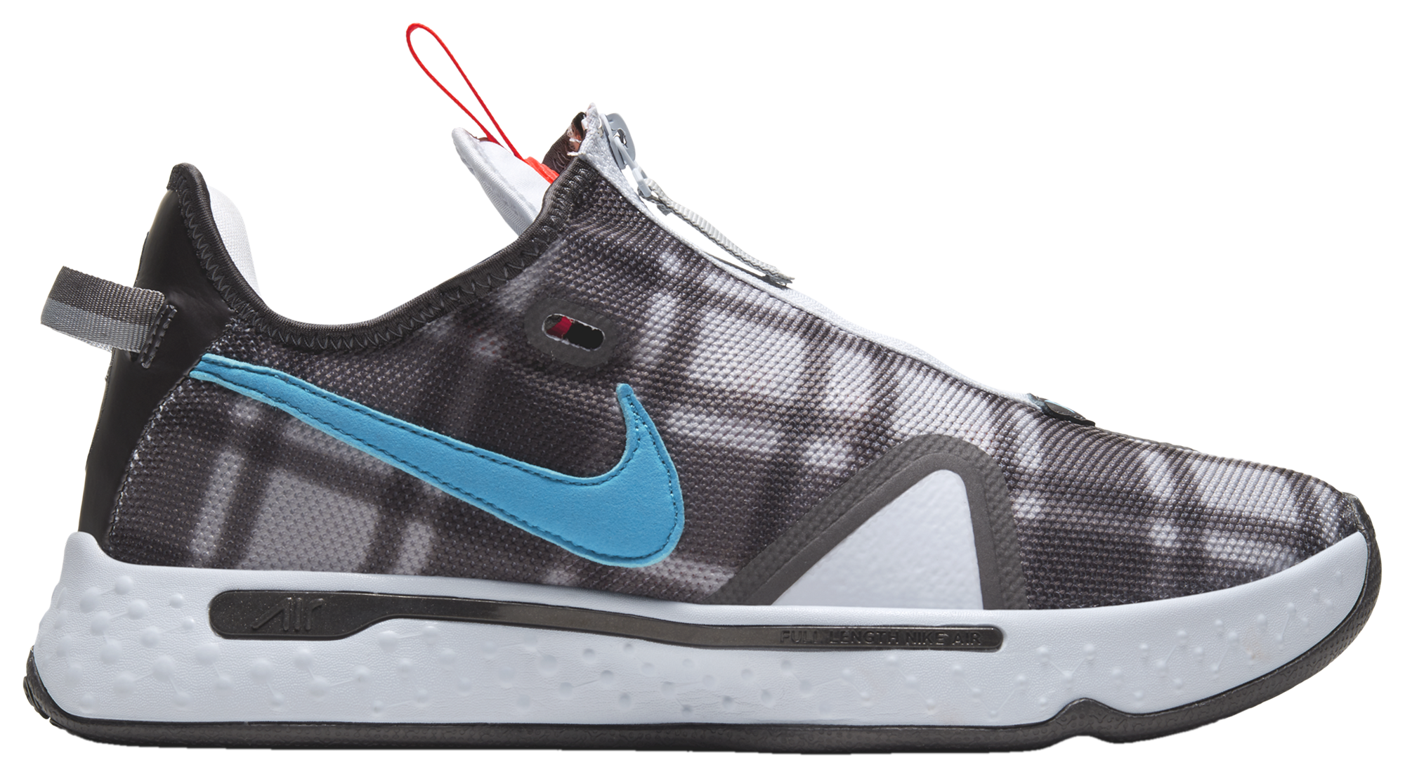 pg3 shoes foot locker