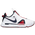 Nike PG 4 - Men's White/Obsidian/University Red