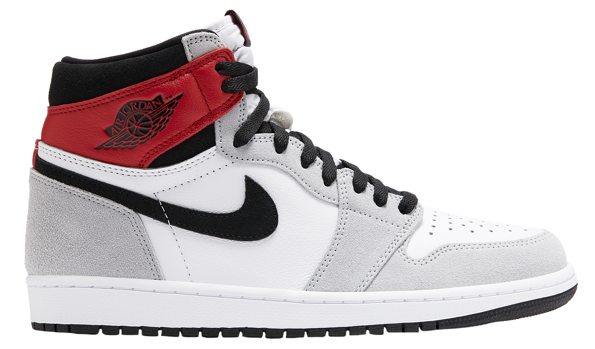 red nike high tops